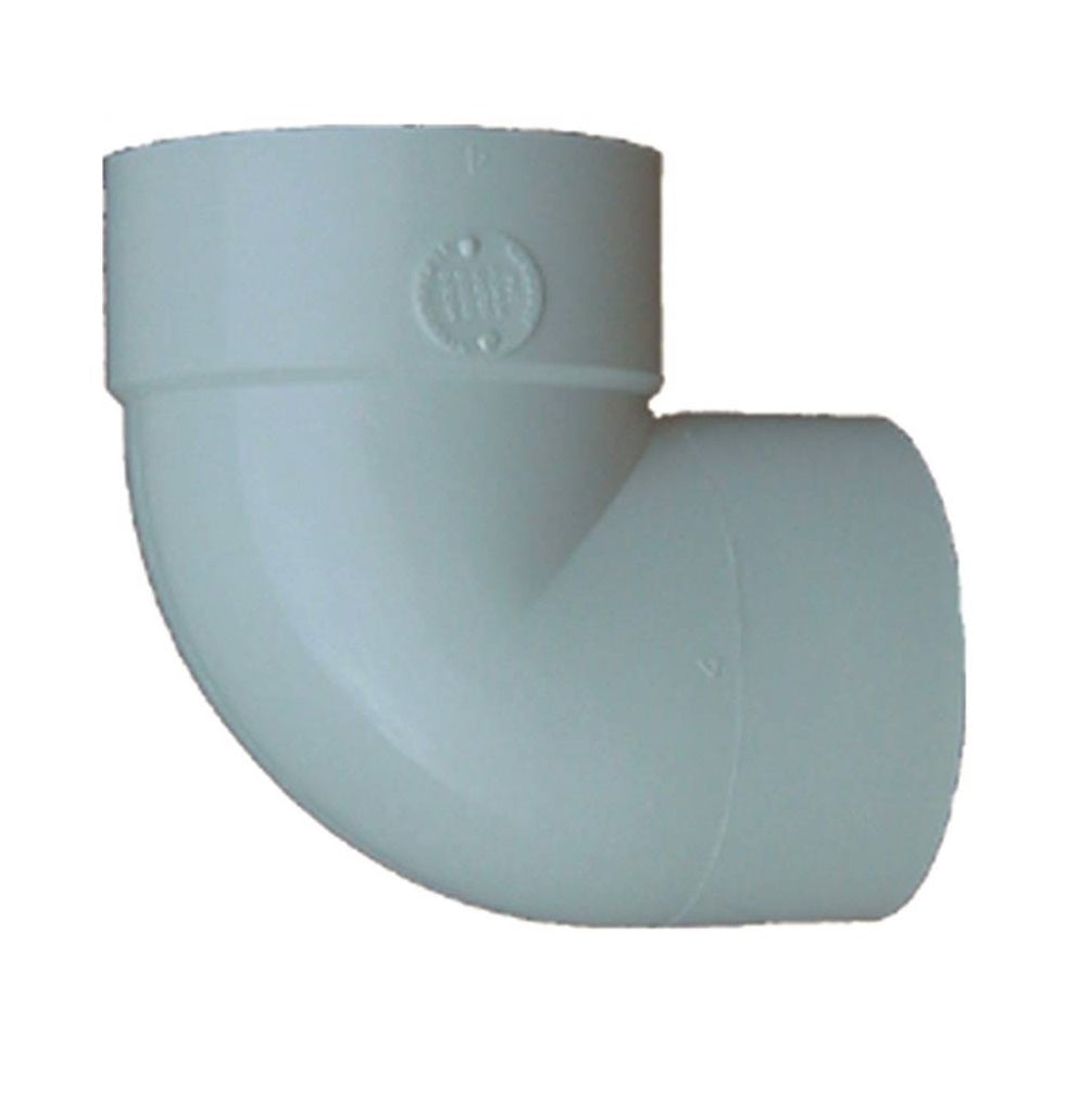 Genova 414152BC 400 Series Street Pipe Elbow, 4 in