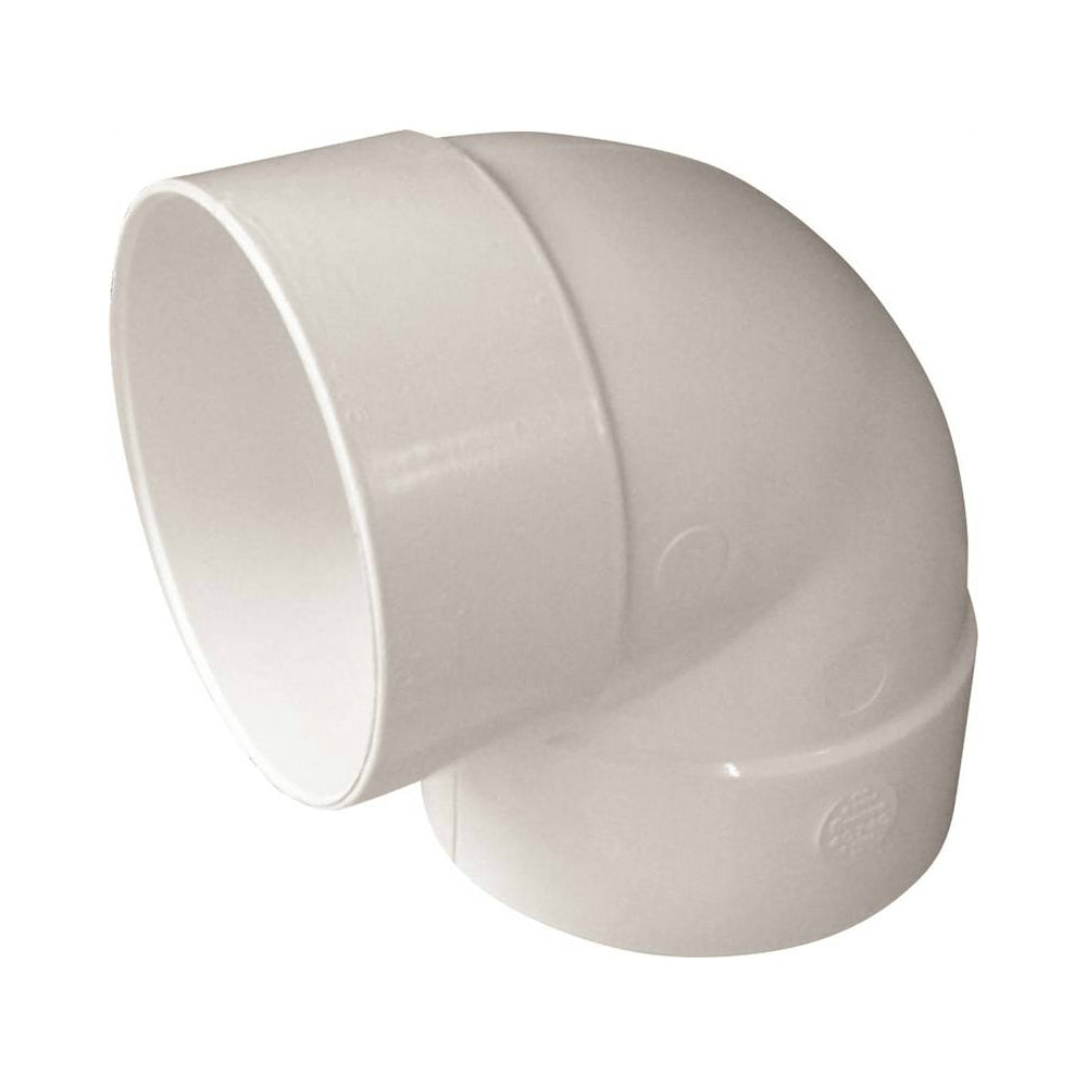 Genova 414156BC 400 Series 90 degree Pipe Elbow, 6 in