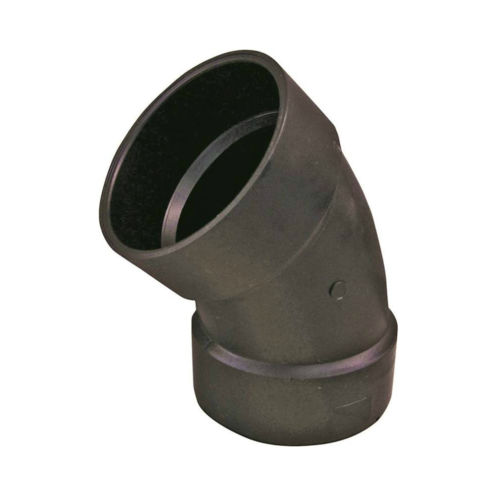 Genova 102502BC 45 degree Pipe Elbow, 2 Inch