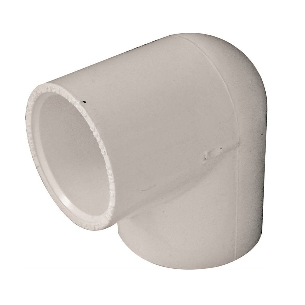 Genova 406010CPRMC 300 Series 90 Degree Pipe Elbow, 1 in