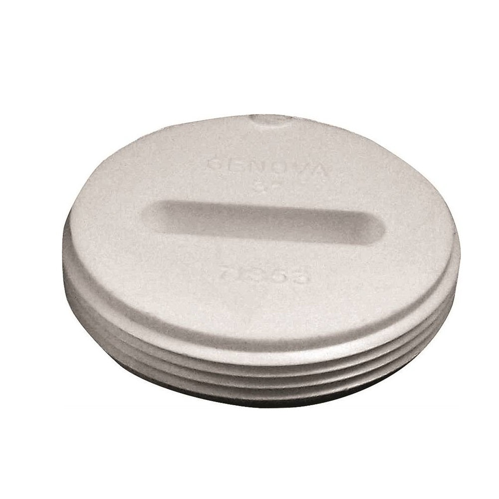 Genova 193063 Floor Plug, 3 in