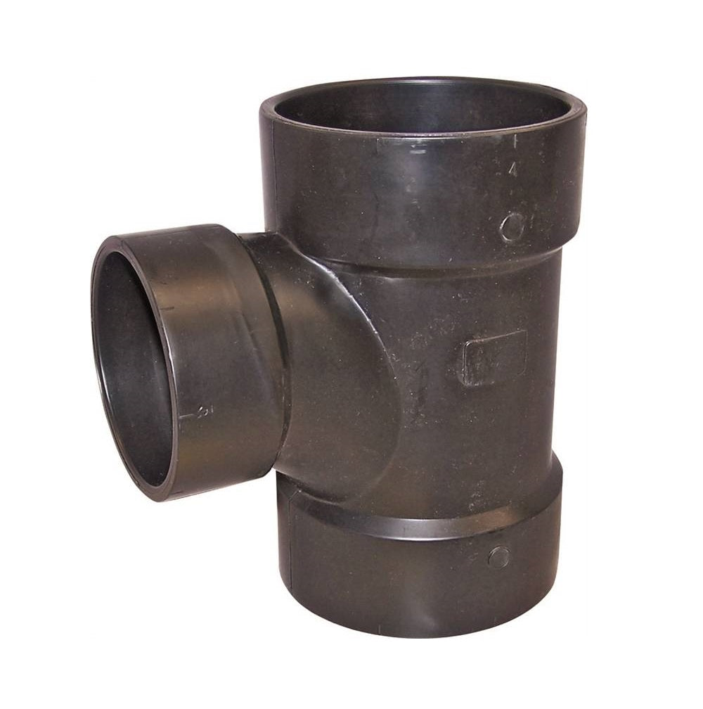 Genova 102131LBC 800 Series Reducing Tee, 1-1/2 Inch