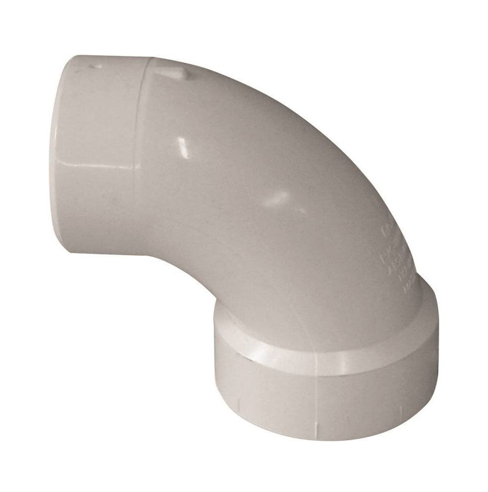 Genova 192453L 700 Series 90 Degree Street Pipe Elbow, 3 Inch