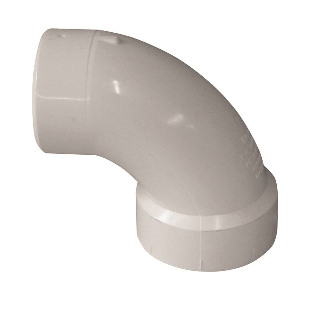 Genova 192451L 700 Series 90 Degree Street Pipe Elbow, 1-1/2 in