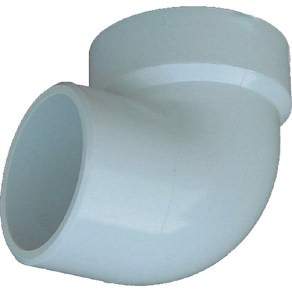Genova 192214P/72920 Street Pipe Elbow, 90 Degree, 2 Inch