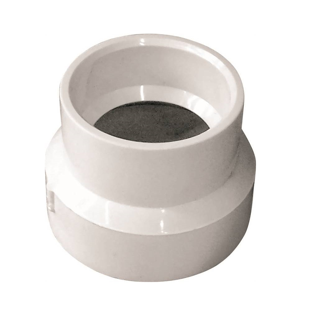 Genova 193022 Pipe Reducing Coupling, 2 in x 1-1/2 in