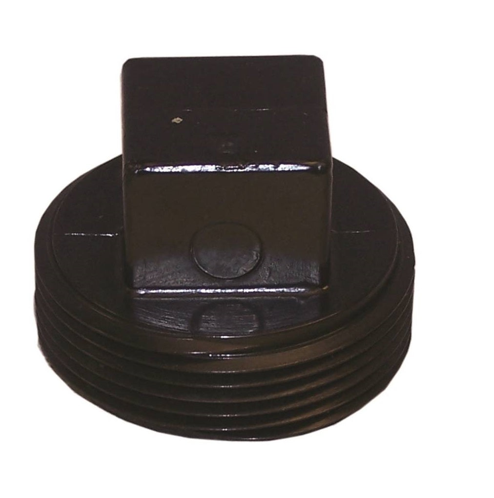 Genova 103053SBC 800 Series Cleanout Plug, 3 in