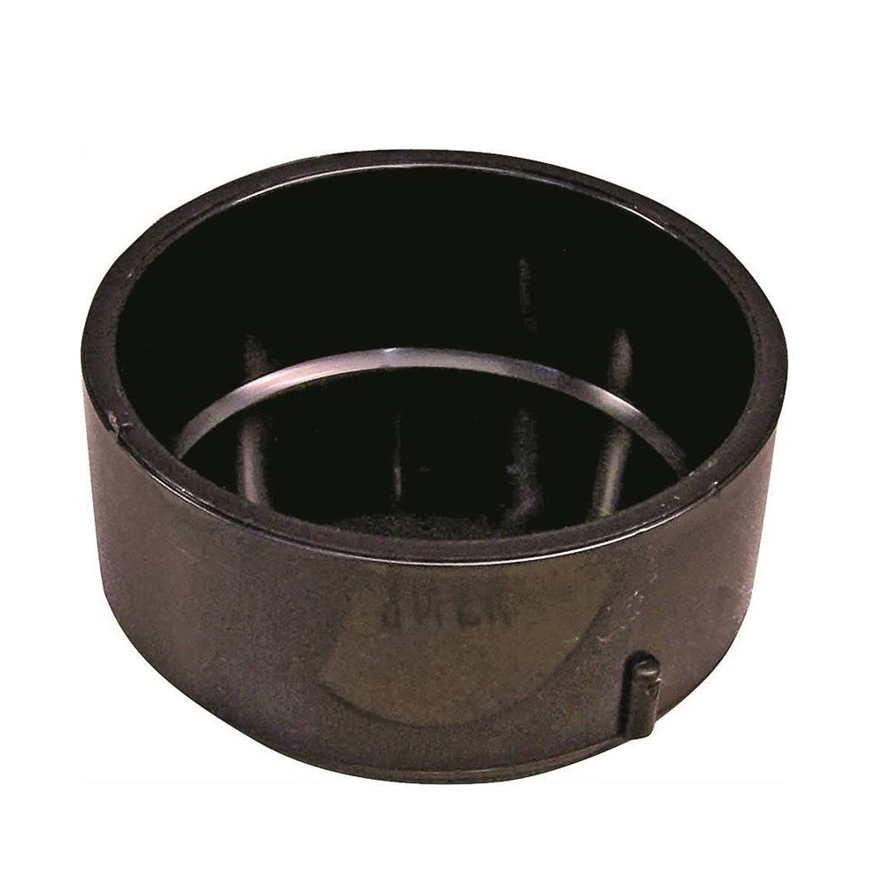 Genova 103084SBC 800 Series Pipe Cap, 4 in