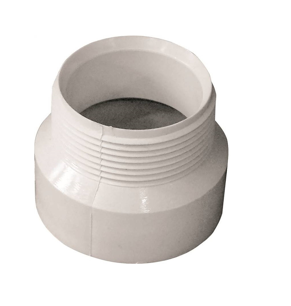 Genova 192871 700 Series Pipe Adapter, 1-1/2 Inch