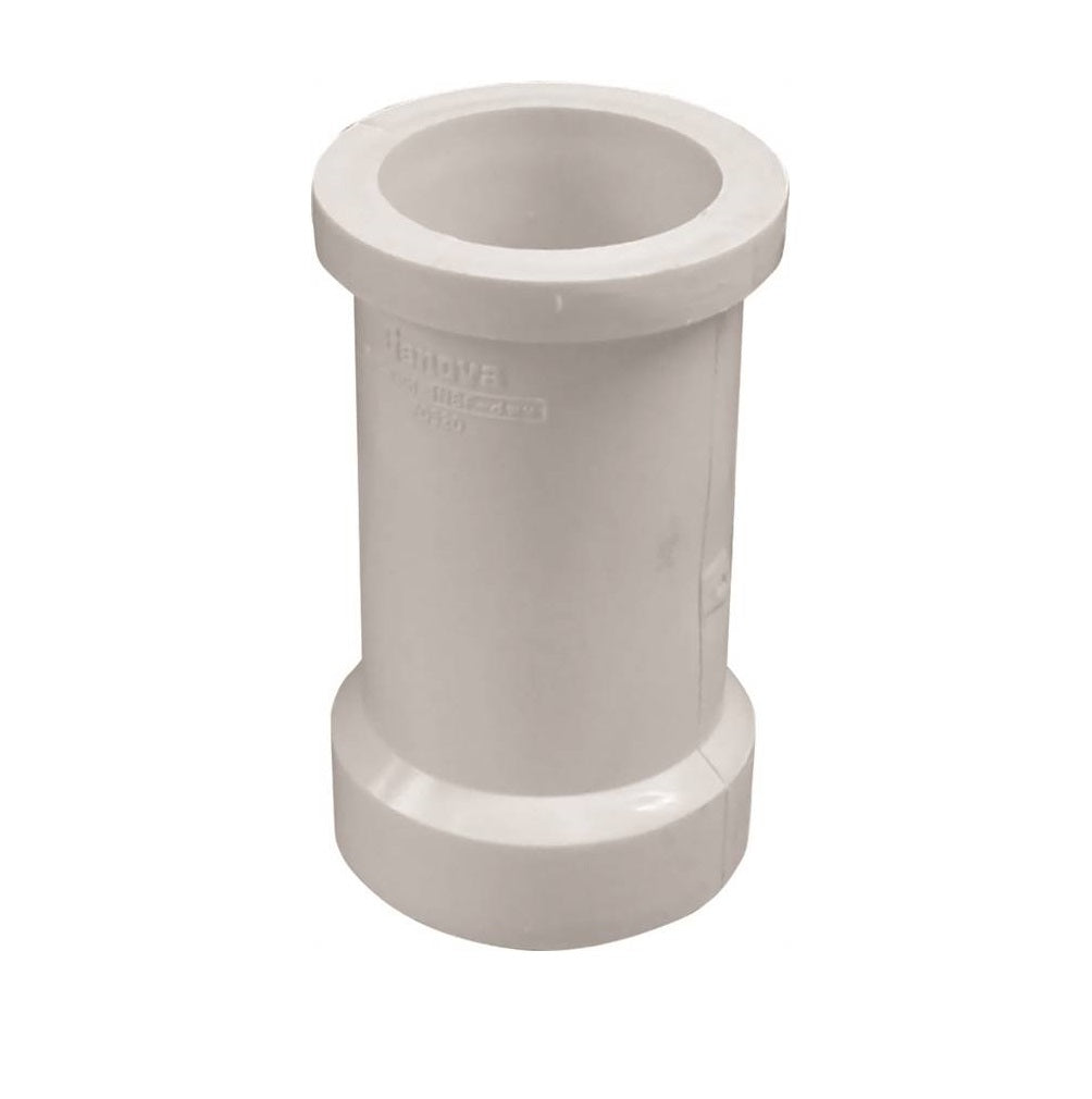 Genova 193454 700 Series Pipe Adapter, 4 Inch x 4 Inch — LIfe and Home