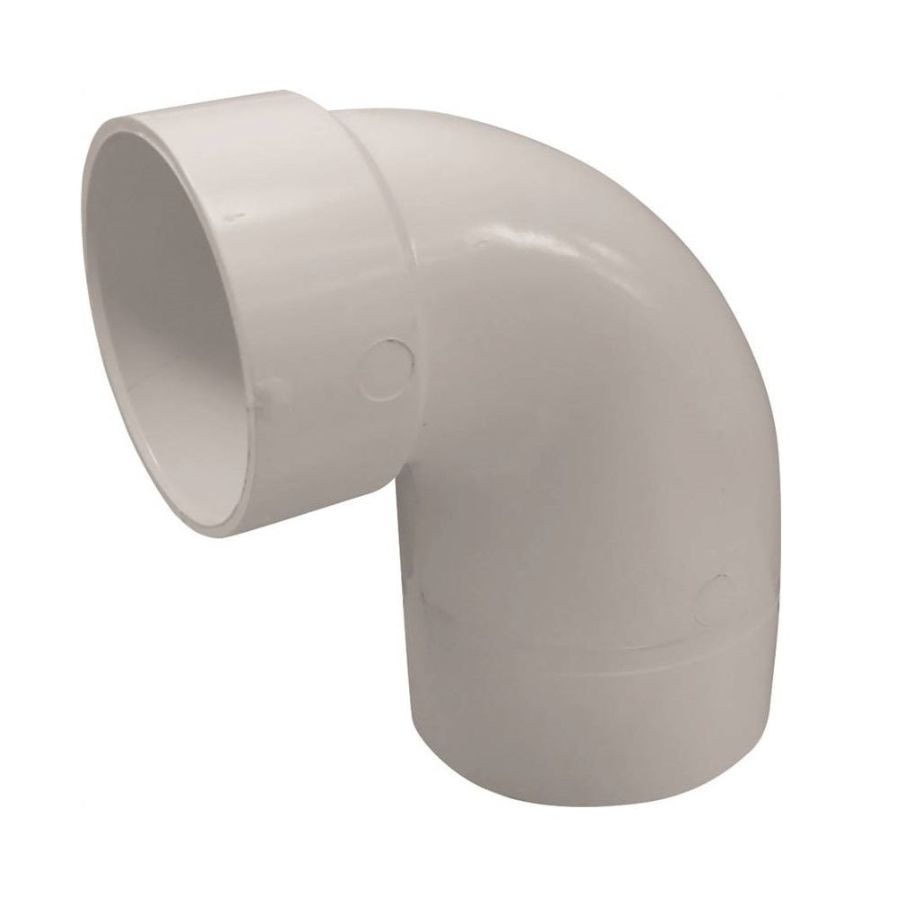 Genova 193103 700 Series Reducing Closet Bend Elbow, 4 in