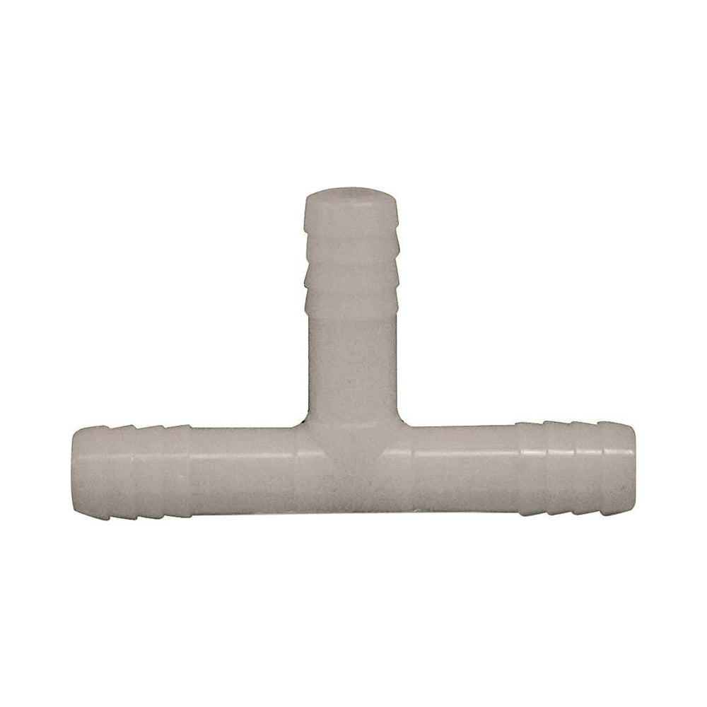 Genova UNT-05 Nylon Insert Pipe Tee, 1/2 in Insert