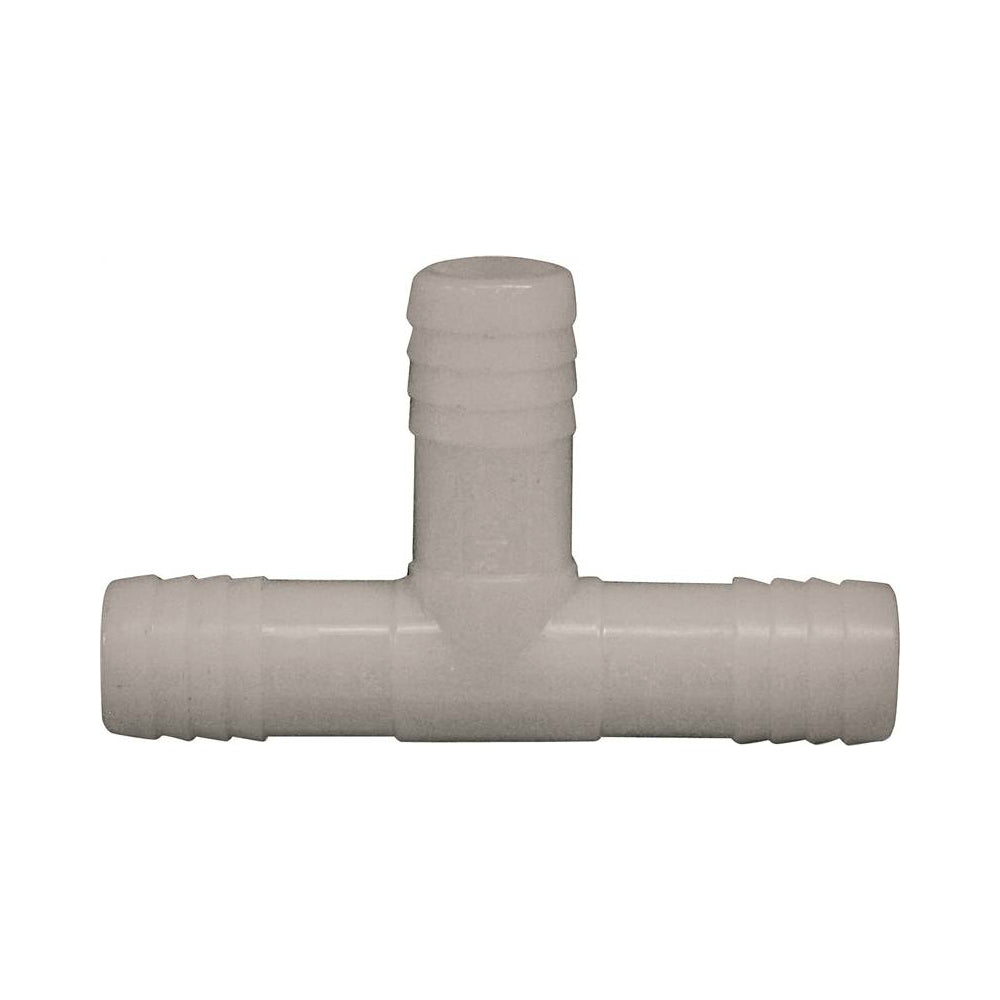 Genova UNT-07 Nylon Insert Pipe Tee, 3/4 Inch Insert