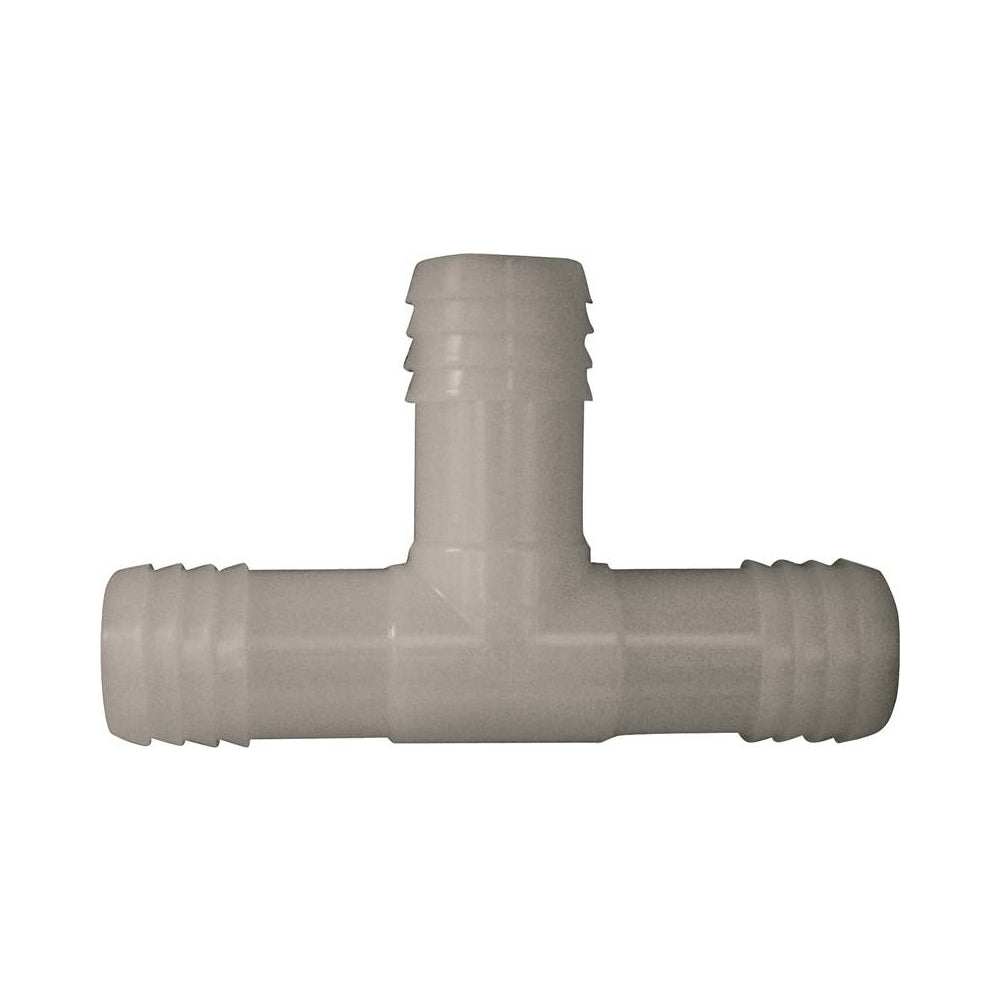 Genova UNT-10 Nylon Insert Pipe Tee, 1 in Insert