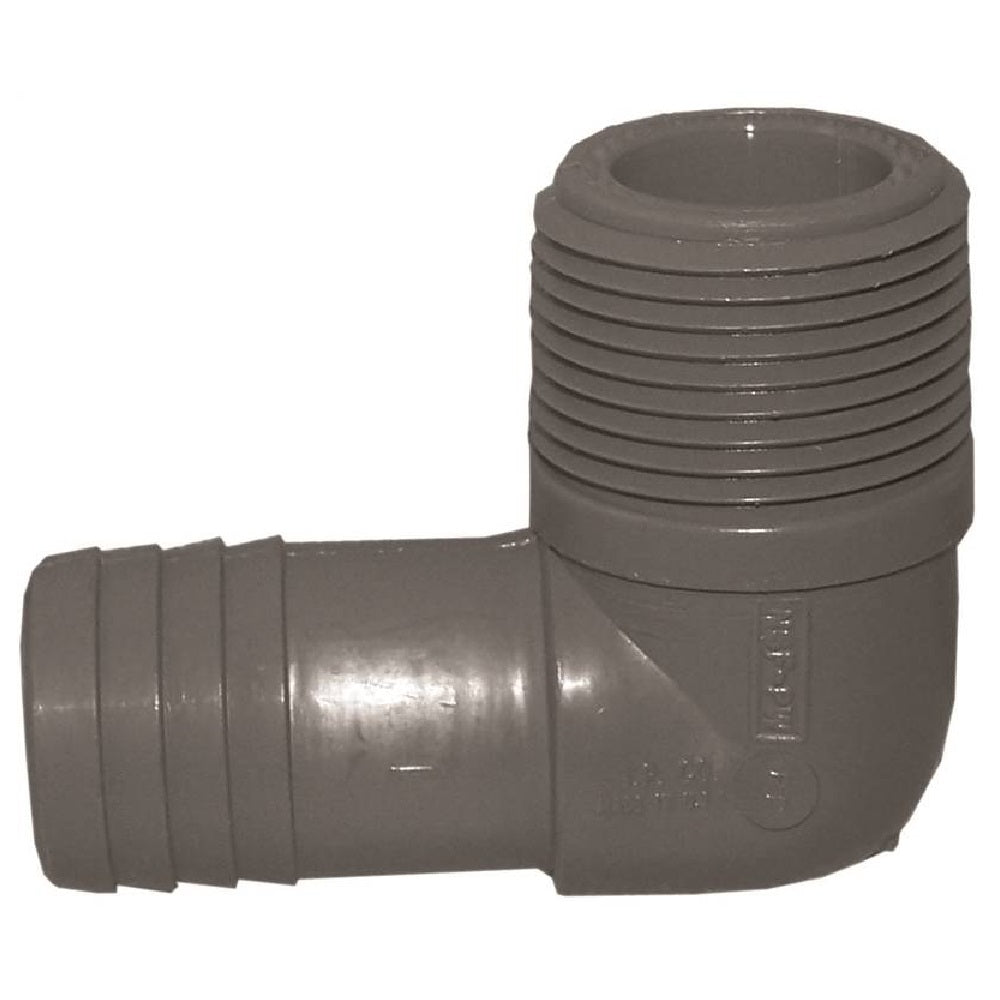 Genova UPPME-10 Insert Elbow, Polypropylene