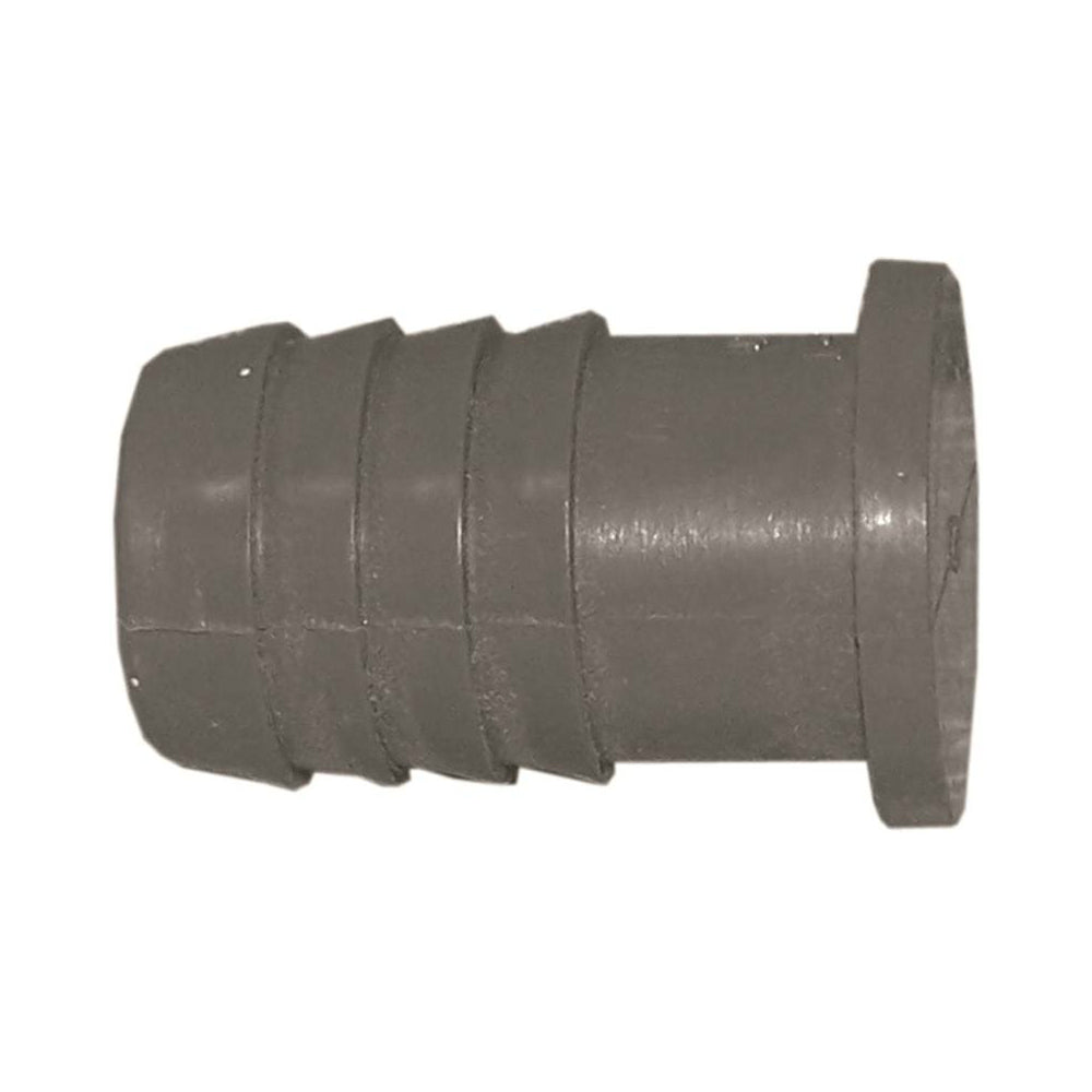 Genova UPPP-07 Polypropylene/PVC Insert Plug, 3/4 in Insert