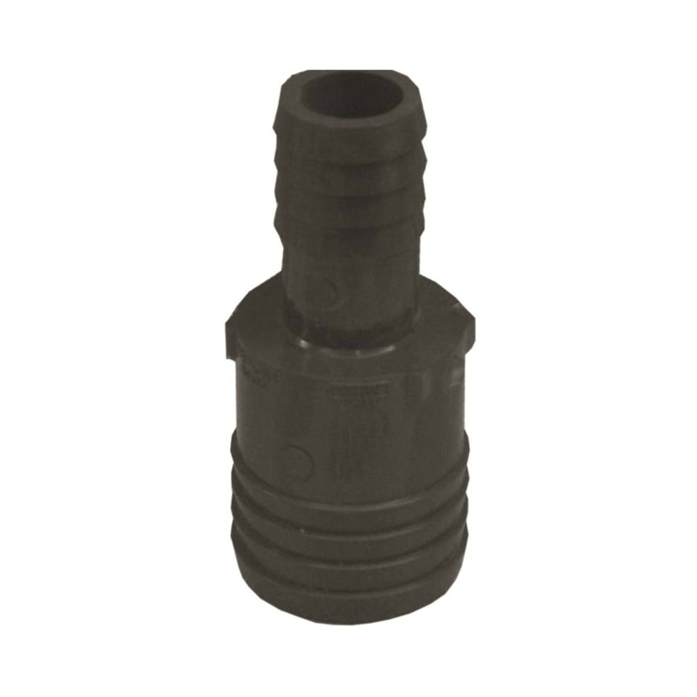 Genova UPPRC-1207 Insert Coupling, 1-1/4 x 3/4 in Insert, 200 PSI