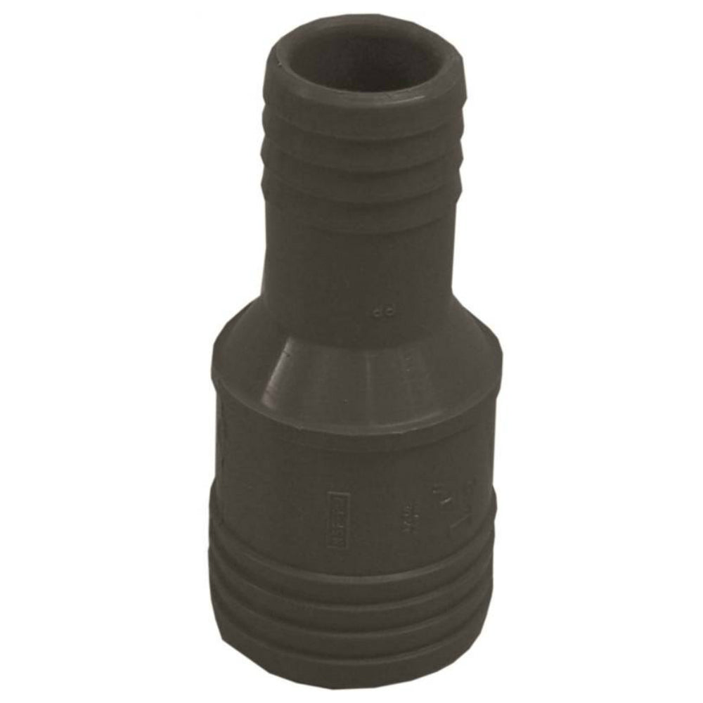 Genova UPPRC-1510 Reducing Coupling, 1-1/2 x 1 in Insert, 200 PSI