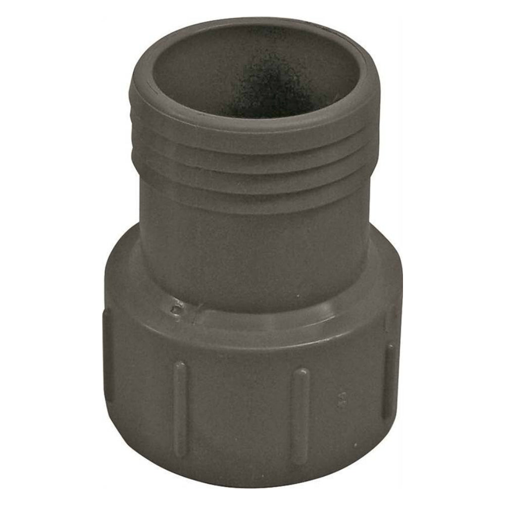 Genova UPVCFA-20 Insert Adapter, 2 in Insert x FIP, 200 PSI