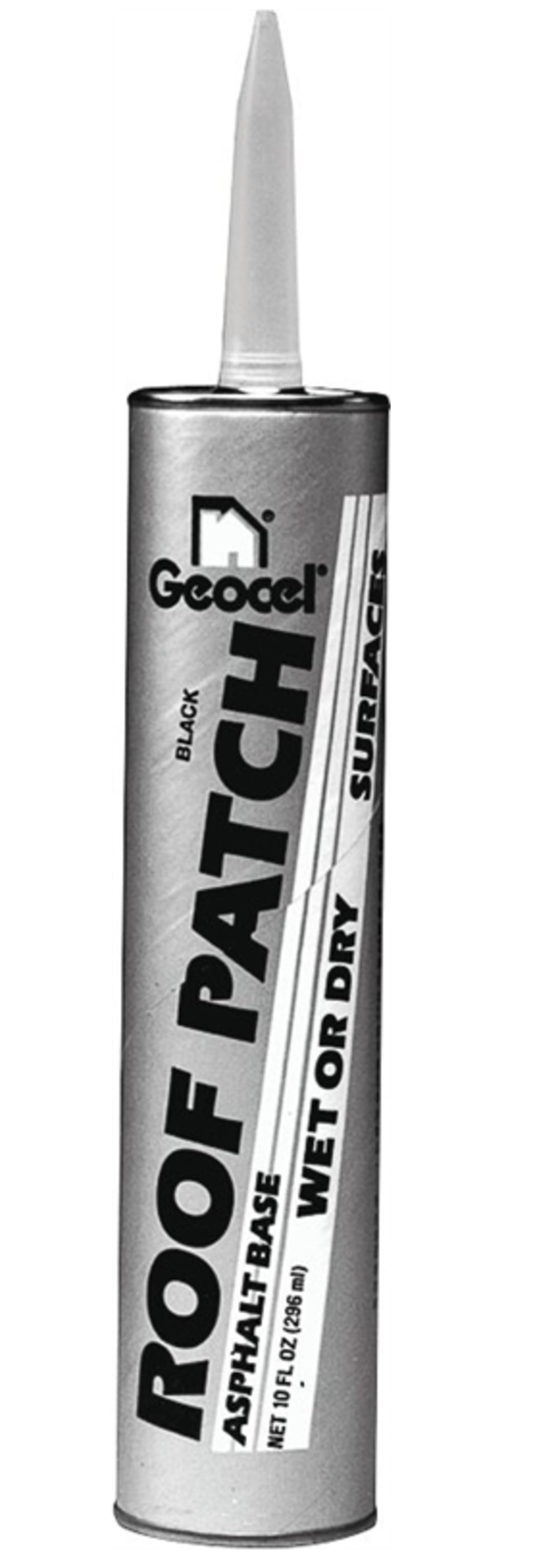 Geocel GC01103 Roof Patch Roof Cement, 10 Oz