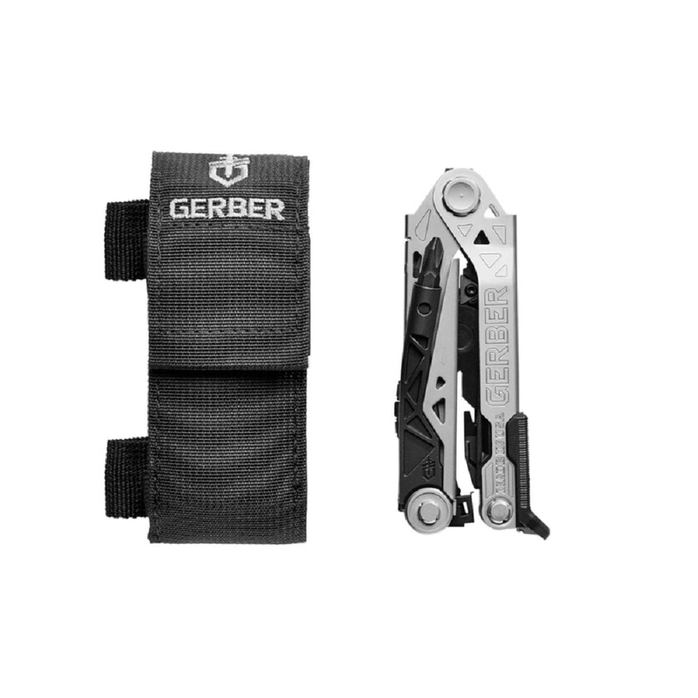 Gerber 31-003073N Center Drive Multi Tool, 6.6", Silver