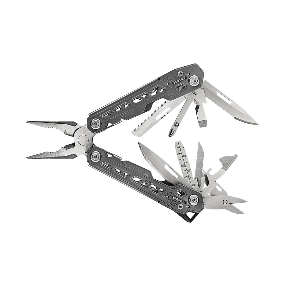 Gerber 31-003305 Truss Series Multi-Tool Knives, 6-1/2 Inch