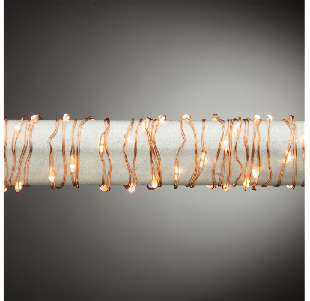 Gerson 92968 Everlasting Glow String Light, 20'