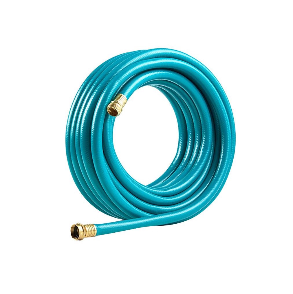 Gilmour 816251-1014 Medium Duty Garden Hose, Blue, 5/8 inch X 25 ft