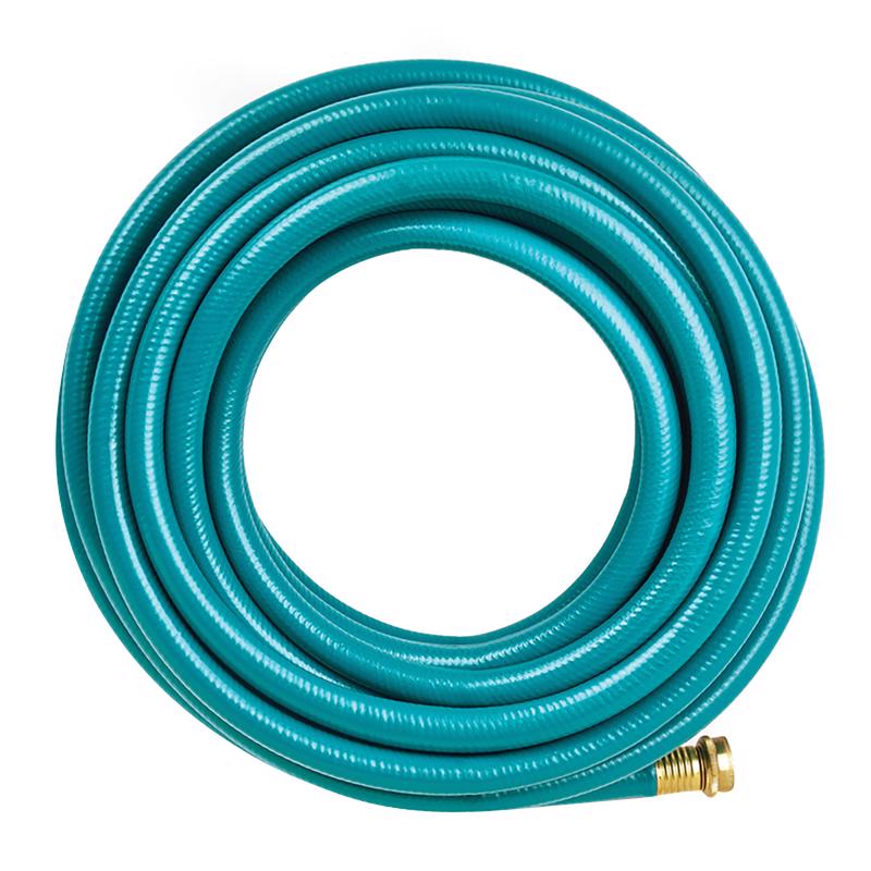 Gilmour 816251-1014 Medium Duty Garden Hose, Blue, 5/8 inch X 25 ft