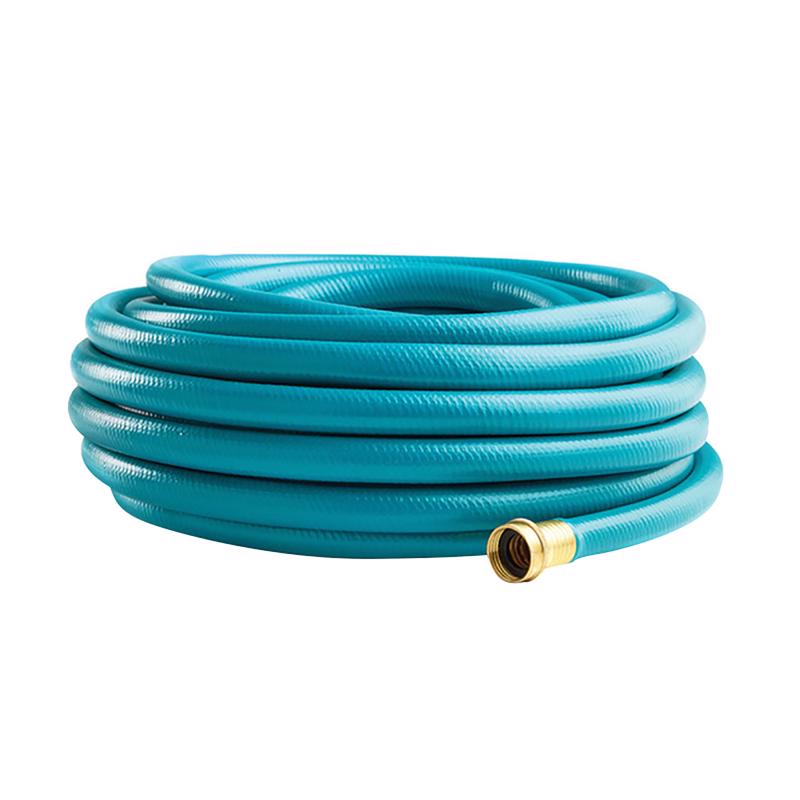 Gilmour 816251-1014 Medium Duty Garden Hose, Blue, 5/8 inch X 25 ft