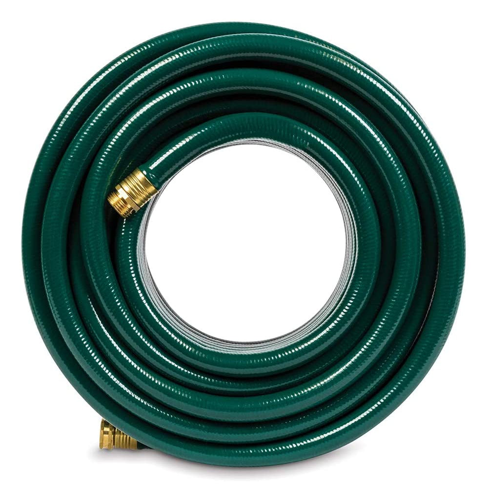 Gilmour 8341011001 Flexogen Garden Hose, 3/4" x 100', Green — LIfe and