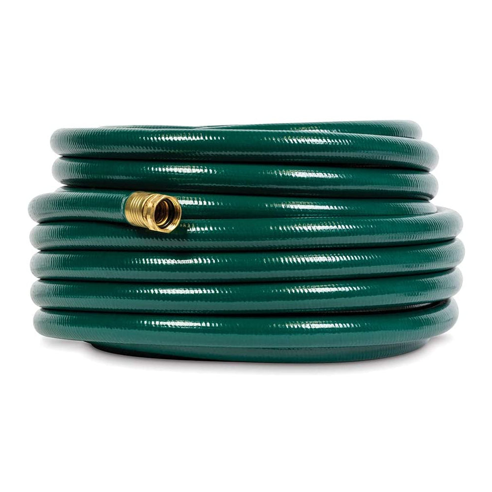 Gilmour 834101-1001 Flexogen Garden Hose, 3/4" x 100', Green