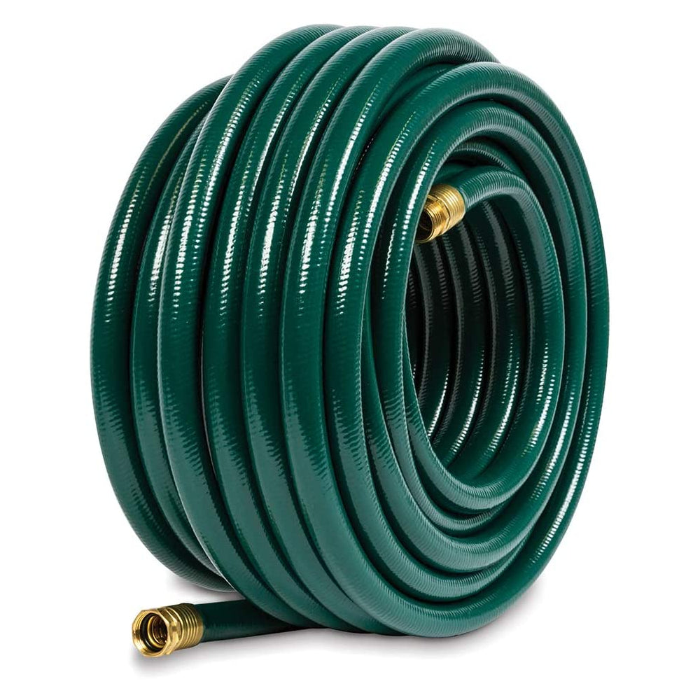 Gilmour 834101-1001 Flexogen Garden Hose, 3/4" x 100', Green