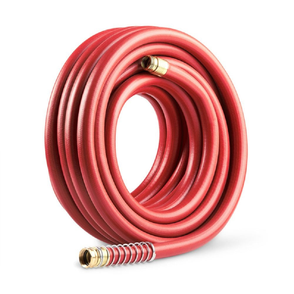 Fiskars 841001-1001 Gilmour Commercial Garden Hose, 100 Feet
