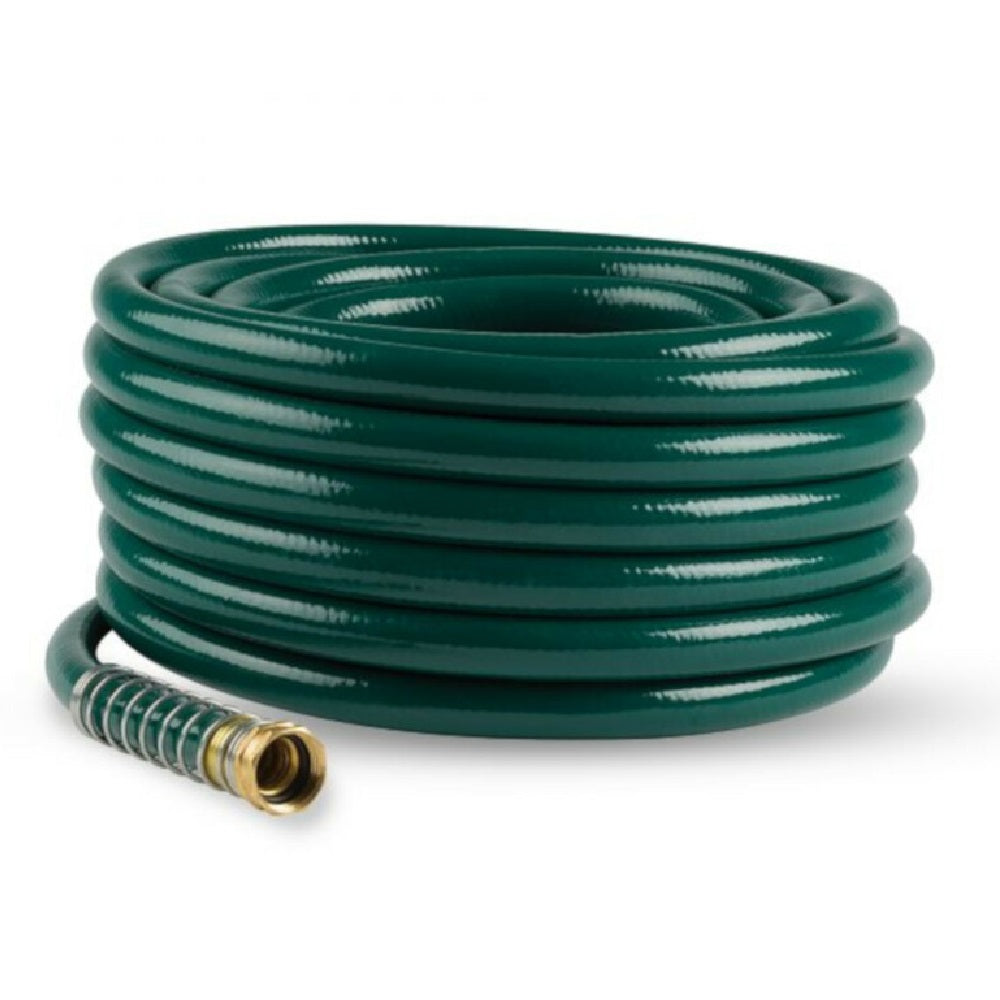 Gilmour 864501-1001 Flexogen Heavy-Duty Garden Hose, Vinyl, Green