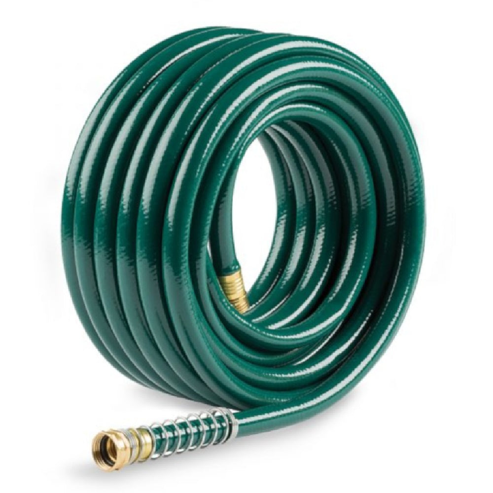 Gilmour 864501-1001 Flexogen Heavy-Duty Garden Hose, Vinyl, Green