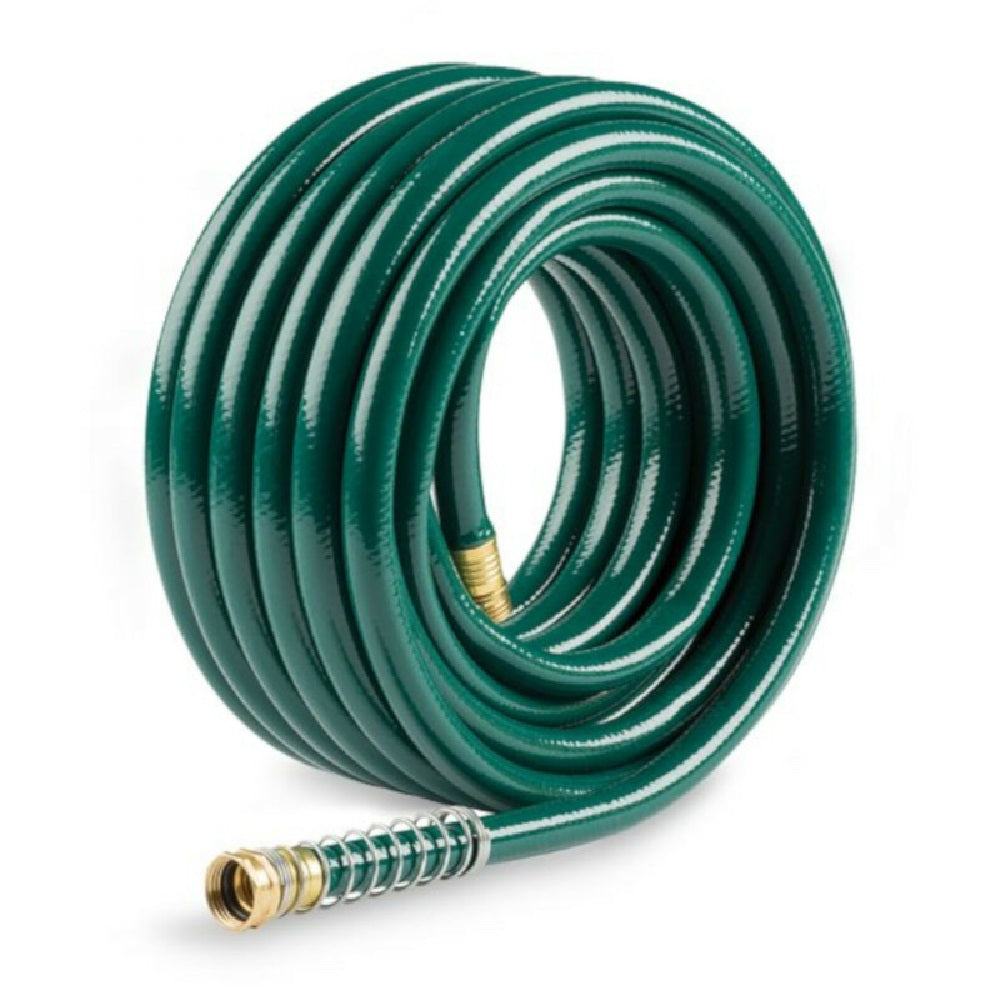 Gilmour 864001-1001 Flexogen Heavy-Duty Garden Hose, Vinyl, Green