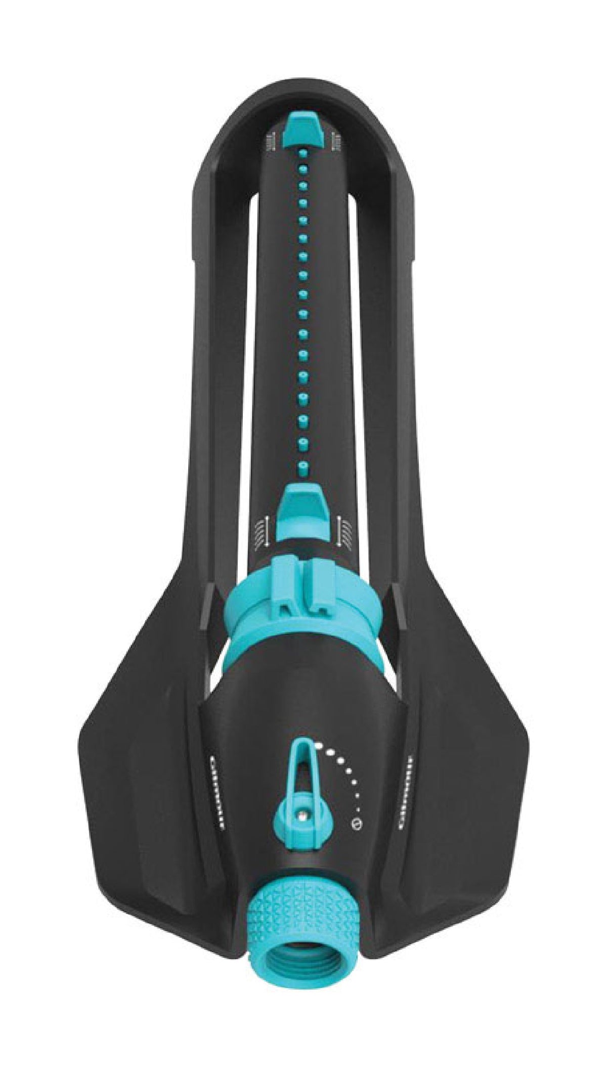 Gilmour 883023-1001 Oscillating Sprinkler, Plastic
