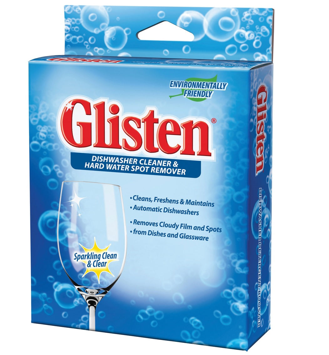 Glisten 9015 Dishwasher Cleaner