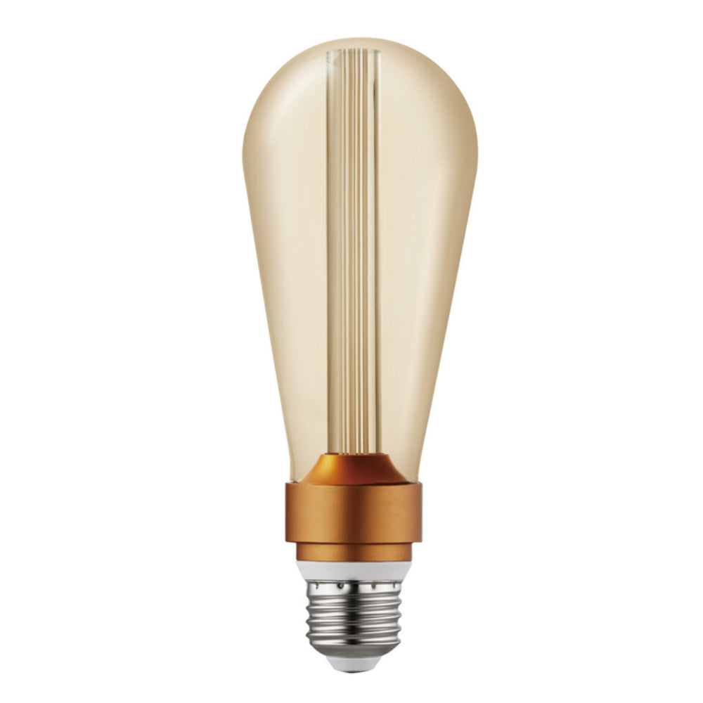 Globe 31046 Designer Synergy ST64 LED Light Bulb, 3 watts