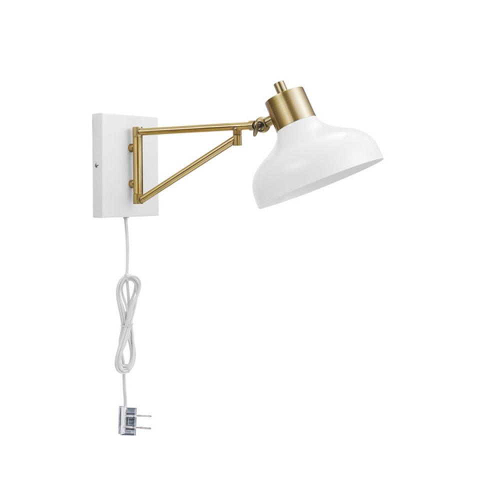 Globe Electric 51868 Berkeley Wall Sconce, 60 Watts, 120 Volt