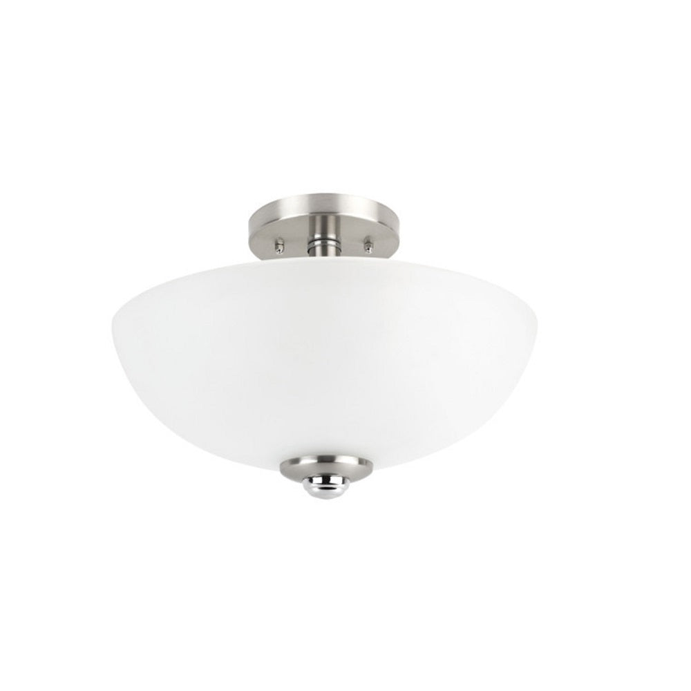 Globe Electric 63357 Hudson Ceiling Light, 60 Watts