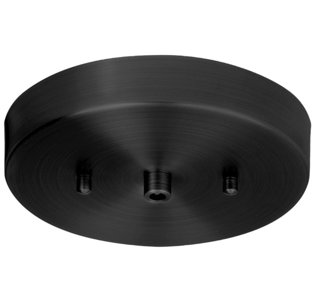 Globe Electric 60743 Pendant Canopy, 5"