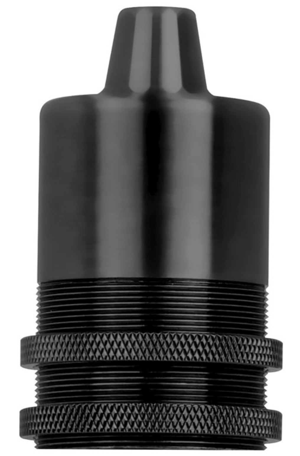 Globe Electric 60698 Pendant Socket, Black