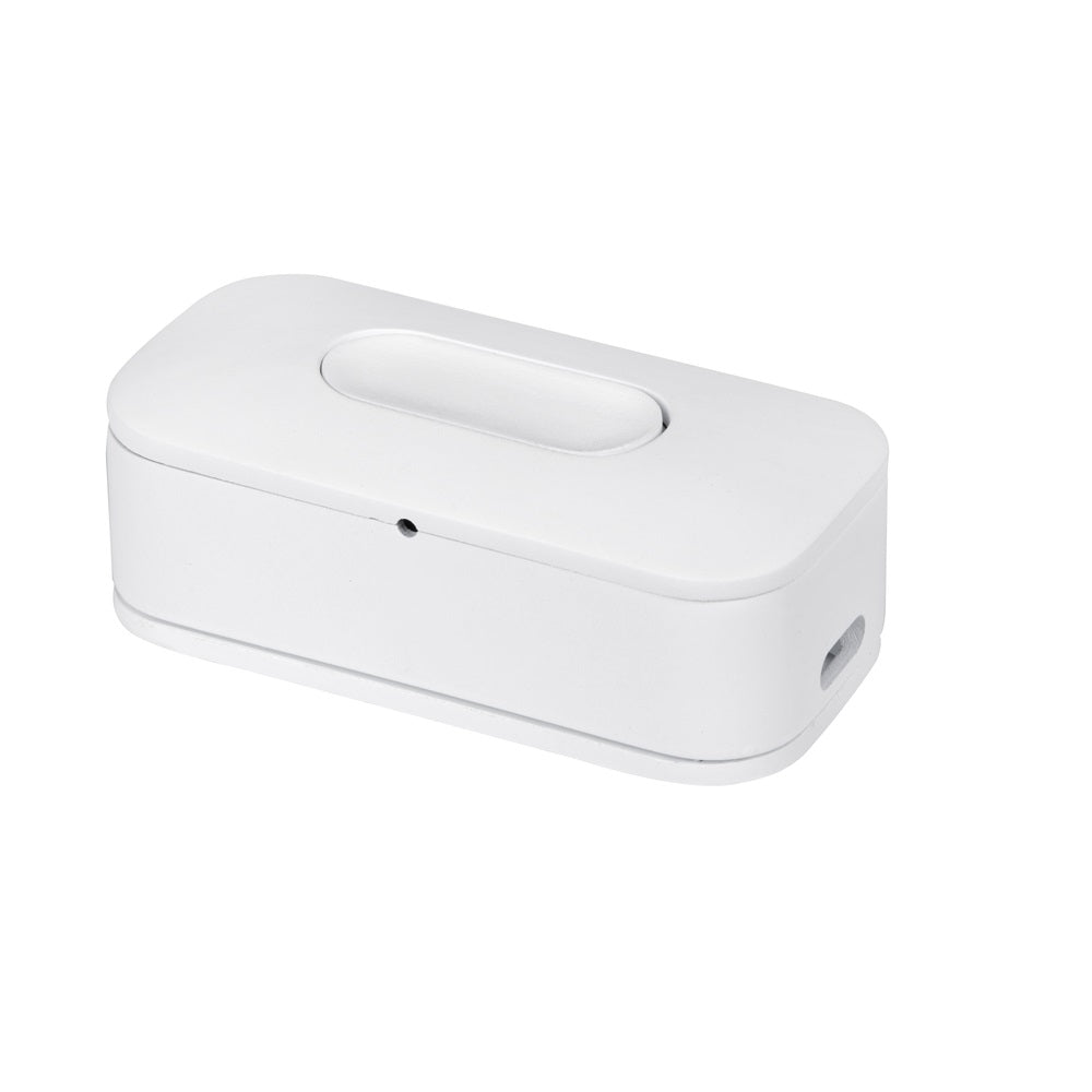 Globe Electric 50379 Push Button Wi-Fi Remote Control, White