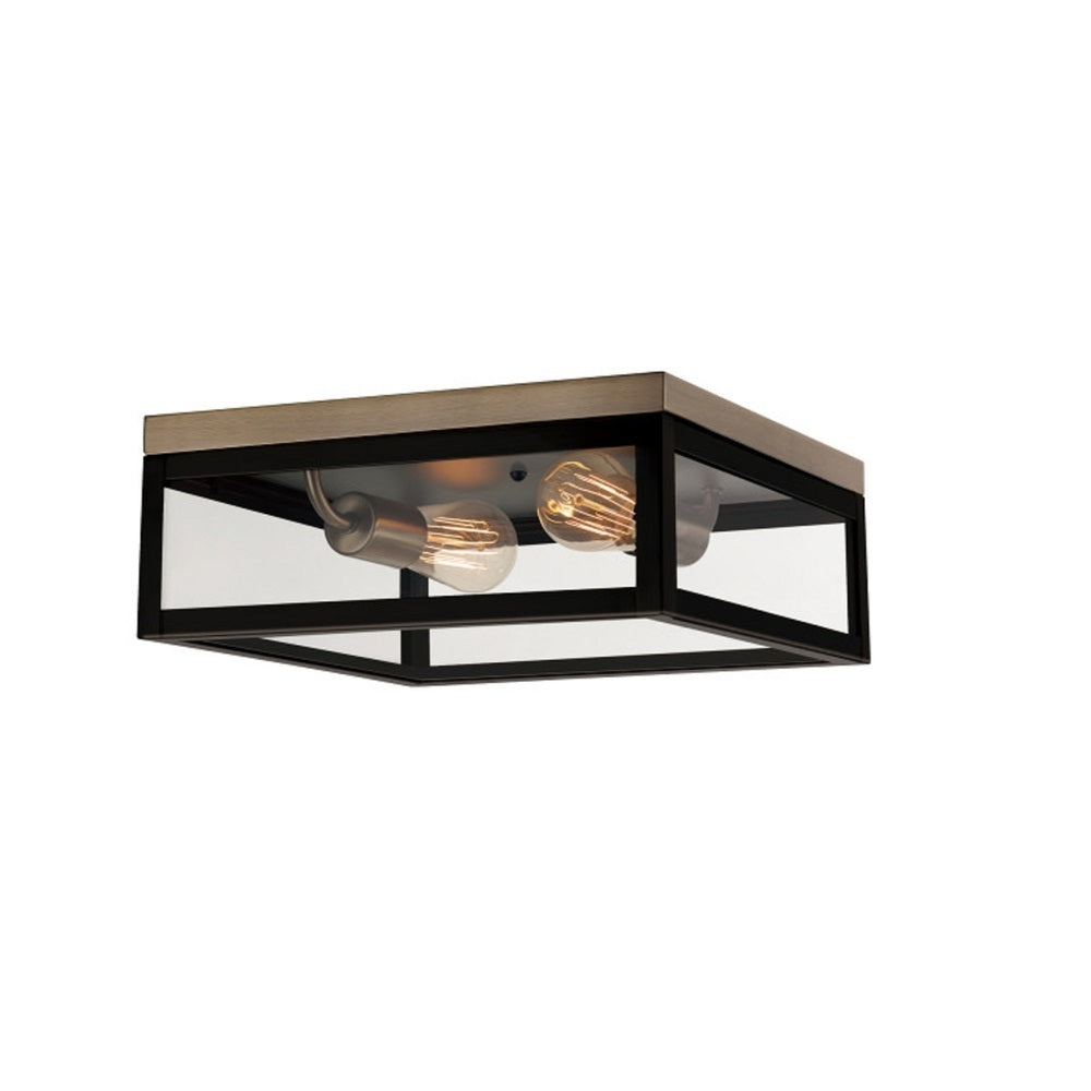 Globe Electric 65919 Verona Ceiling Light, 60 Watts