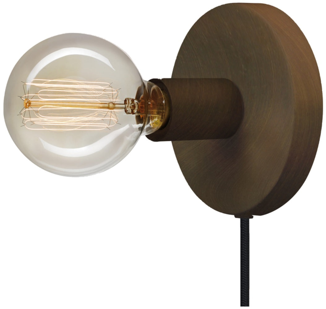Globe Electric 60749 Wall Sconce, 60 Watts