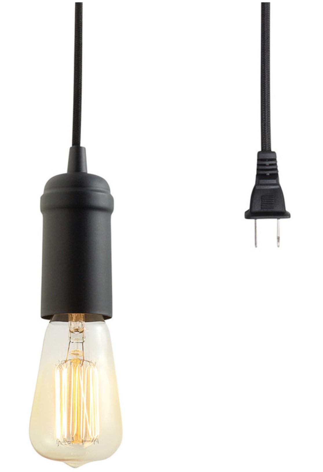 Globe Electric 60536 Pendant Light, 60 Watts