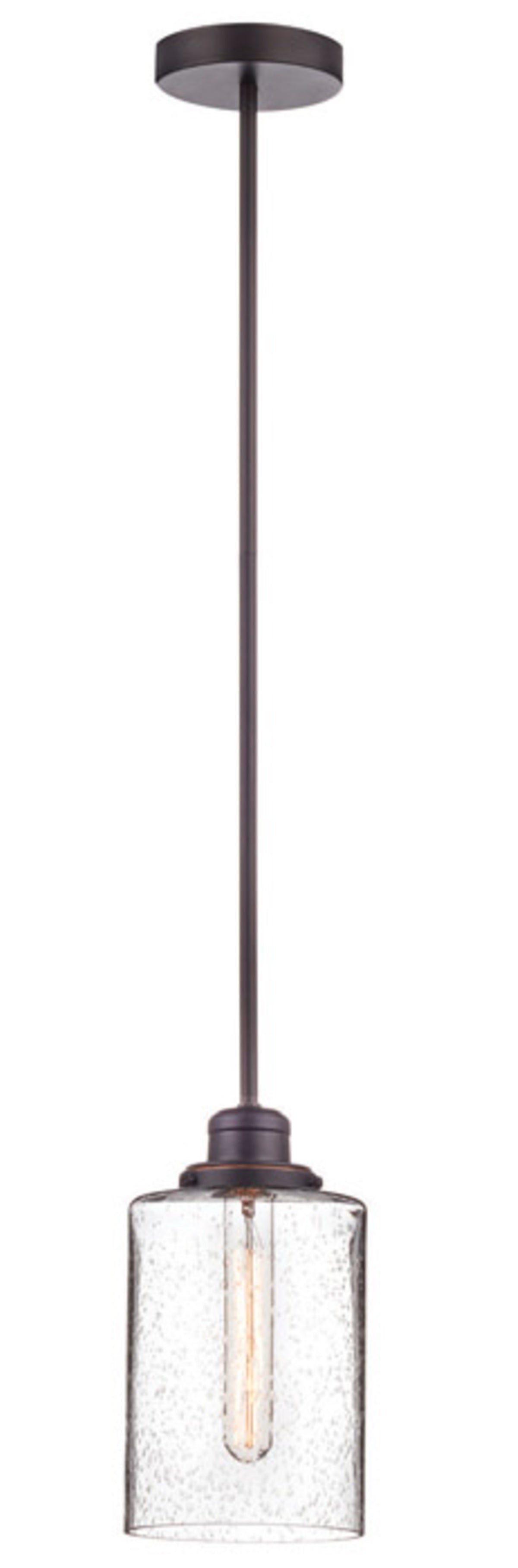 Globe Electric 60542 Pendant Light, 60 Watts