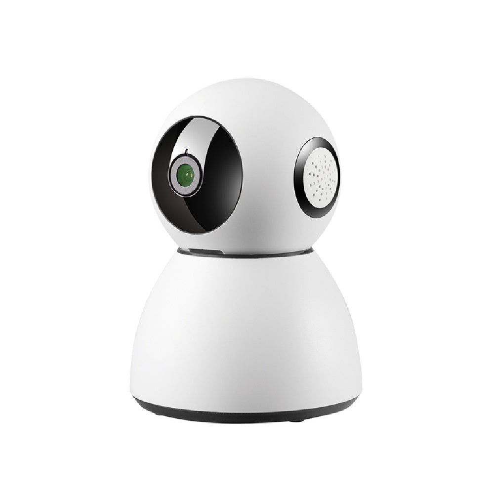 Globe 50188 Plug-in Wi-Fi Security Camera, Plastic